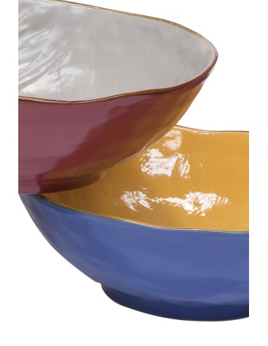 Zuppiera Insalatiera grande linea Mediterranea...