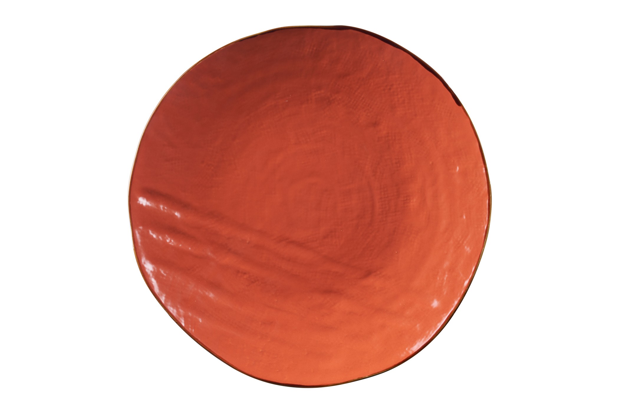 Piatto portata linea Mediterranea Novità Home diversi colori disponibili cm 32x3 - Imagen 10 de 12