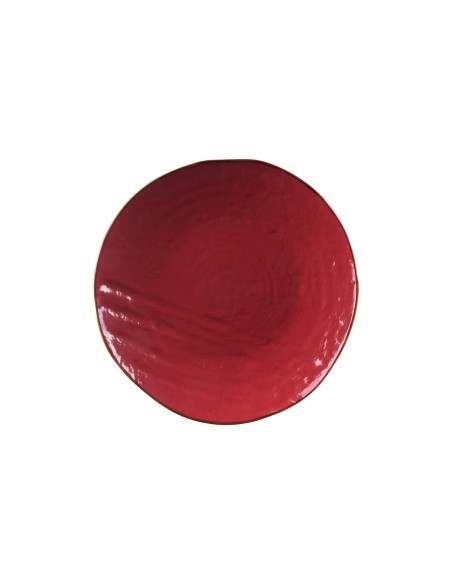 Piatto portata linea Mediterranea Novità Home diversi colori disponibili cm 32x32x4