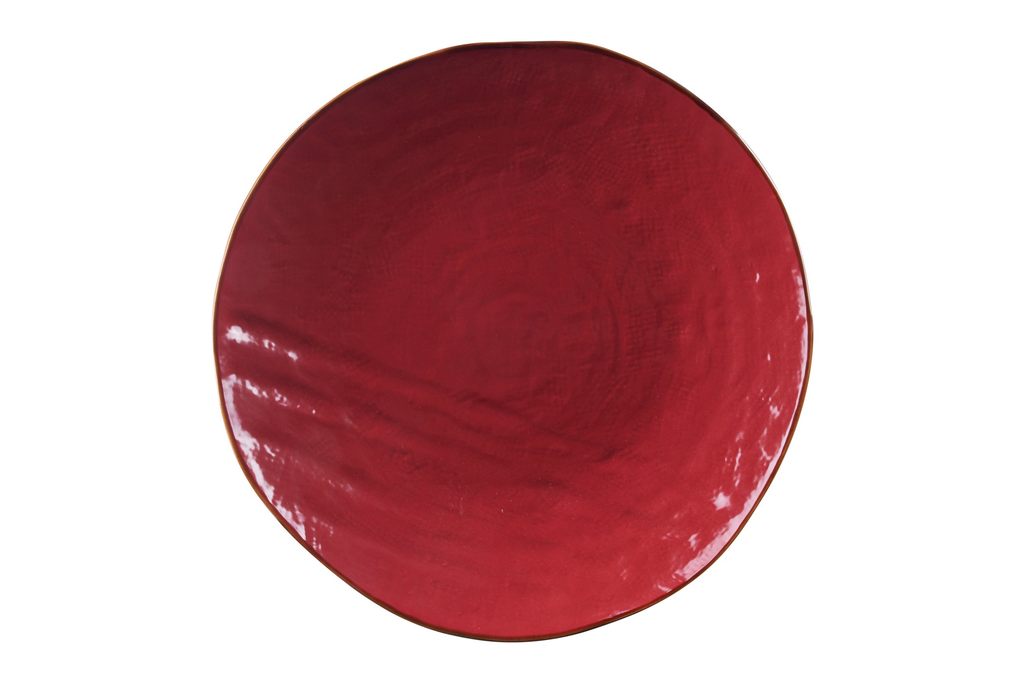 Piatto portata linea Mediterranea Novità Home diversi colori disponibili cm 32x3 - Imagen 9 de 12
