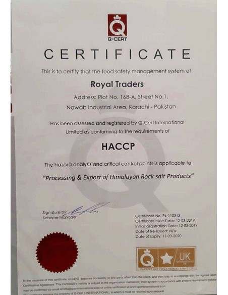 Lampada di Sale rosa USB cm 11 Sale dell'Himalaya GROTTE TIBET Voganto con scatola