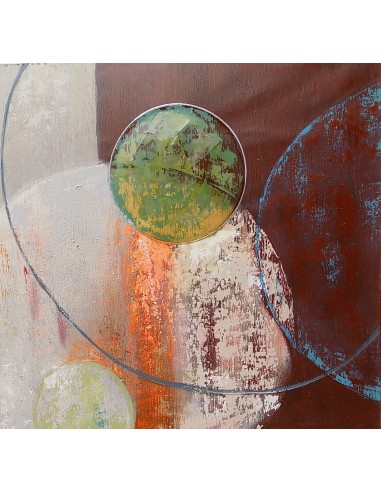 quadro in acrilico realizzato a mano molto...