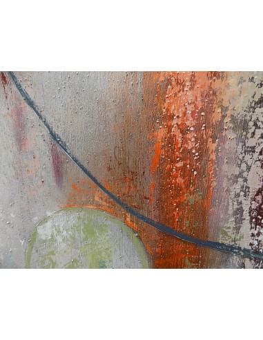 quadro in acrilico realizzato a mano molto...