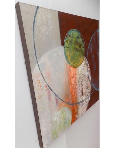 quadro in acrilico realizzato a mano molto...