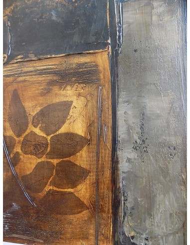 quadro in acrilico realizzato a mano molto...