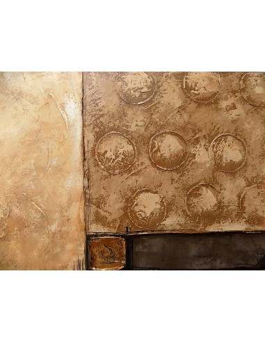 quadro in acrilico realizzato a mano molto...