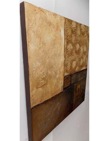 quadro in acrilico realizzato a mano molto...