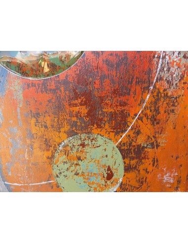 quadro in acrilico realizzato a mano molto...