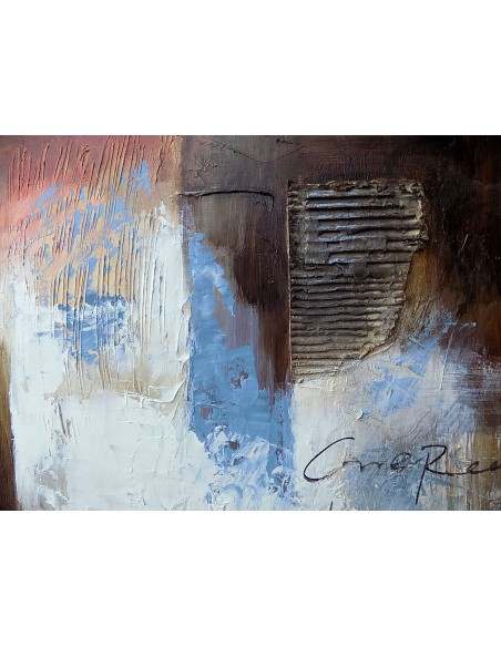 Quadro Audrey Hepburn la regina del cinema mito ad olio cm 100x100 dipinto 1 artisti attori attrici