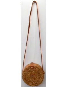 Borsa di rattan Bali...