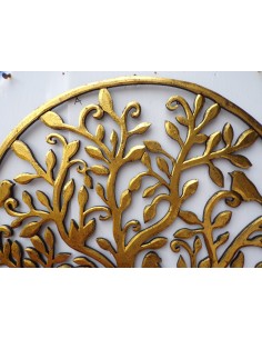 Pannello albero della vita in legno mdf traforato cm... 2