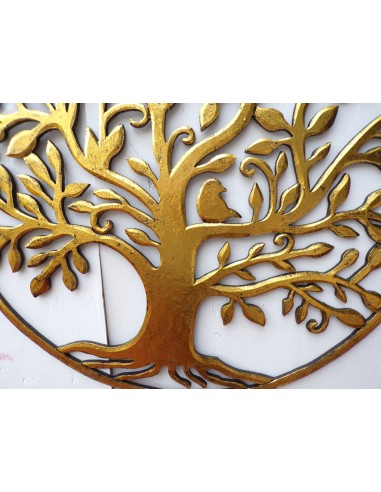 Pannello albero della vita in legno mdf...