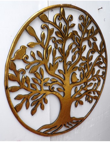 Pannello albero della vita in legno mdf...