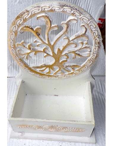 Scatola Portachiavi o svuota tasche anche muro...