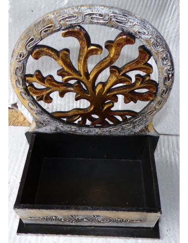 Scatola Portachiavi o svuota tasche anche muro...