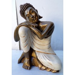 Buddha relax in resina...