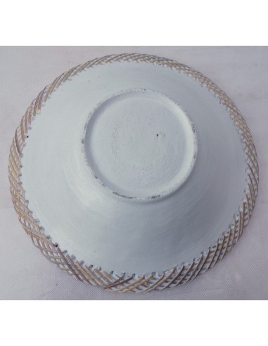 Centrotavola o svuotatasca artigianale in...