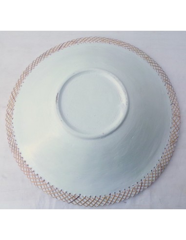 Centrotavola o svuotatasca artigianale in...