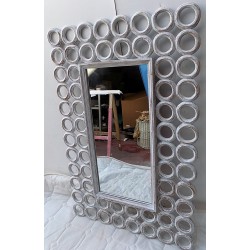 Specchio in legno...