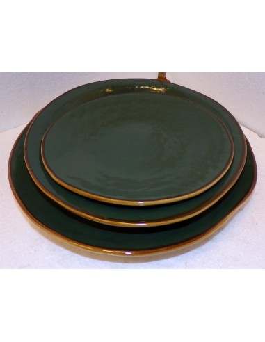 Posto Tavola del servizio piatti in ceramica...