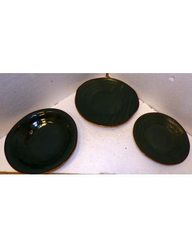 Posto Tavola del servizio piatti in ceramica...