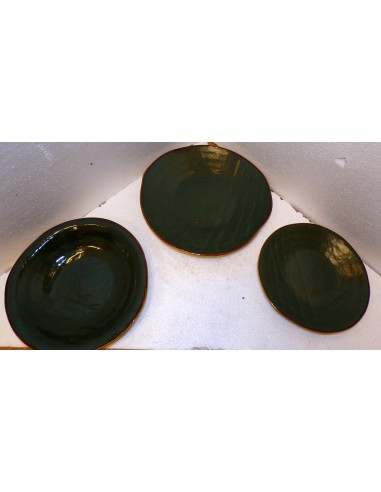 Posto Tavola del servizio piatti in ceramica...