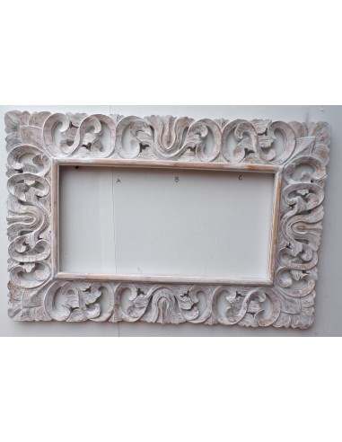 Cornice adatta per quadri o specchi barocco in...