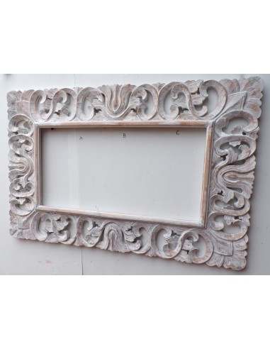 Cornice adatta per quadri o specchi barocco in...