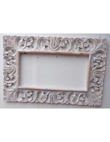 Cornice adatta per quadri o specchi barocco in...