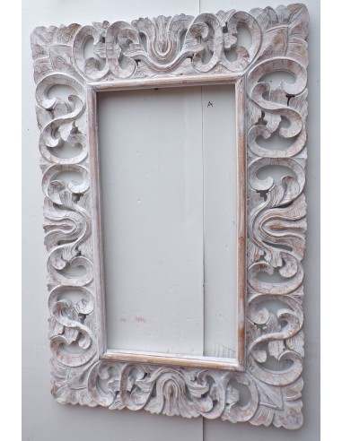 Cornice adatta per quadri o specchi barocco in...