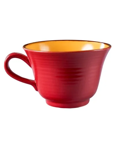 Servizio da 6 di tazze colazione o tè in...