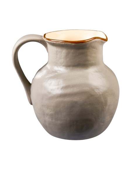 Brocca colorata in Ceramica gres Novità home create Mano Etnico