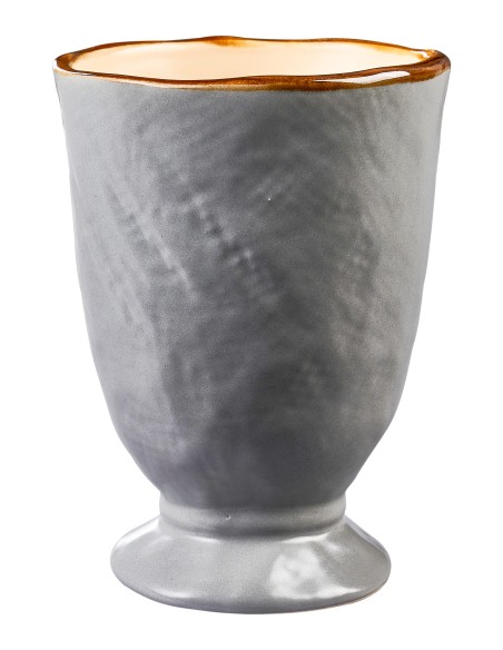 Servizio da 6 di bicchieri calici in Ceramica creati Mano Etnico Tazza da Tisana The tazze novità home