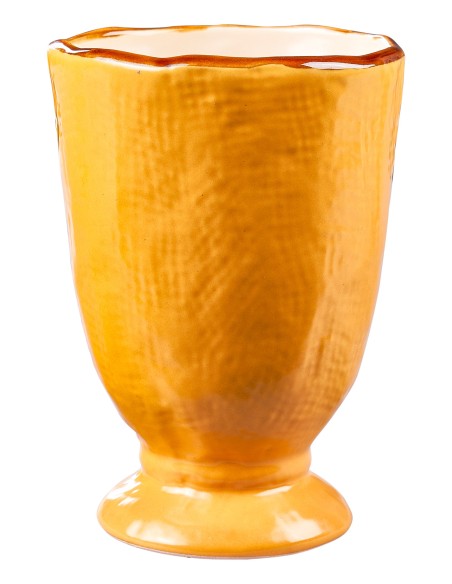 Servizio da 6 di bicchieri calici in Ceramica creati Mano Etnico Tazza da Tisana The tazze novità home