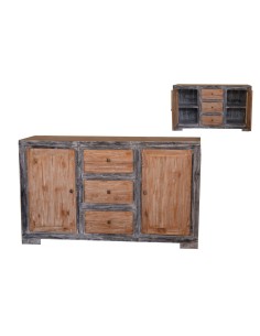 Credenza in legno di teak...