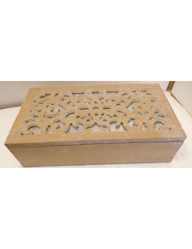 catola Portagioie o svuota tasche in legno mdf...