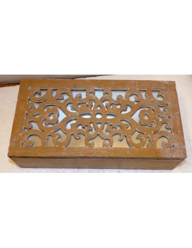 catola Portagioie o svuota tasche in legno mdf...