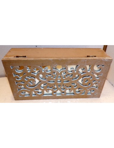 catola Portagioie o svuota tasche in legno mdf...