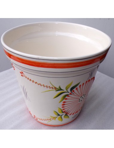 Vaso in ceramica Messicana realizzata e dipinto...