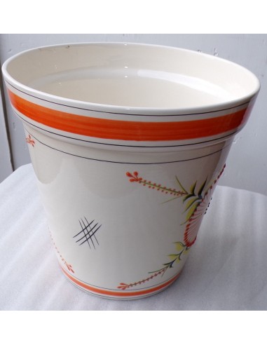 Vaso in ceramica Messicana realizzata e dipinto...