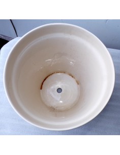 Vaso in ceramica Messicana realizzata e dipinto a mano cm... 2