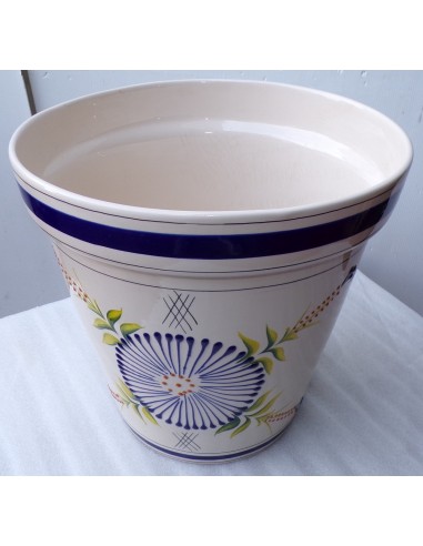 Vaso in ceramica Messicana realizzata e dipinto...