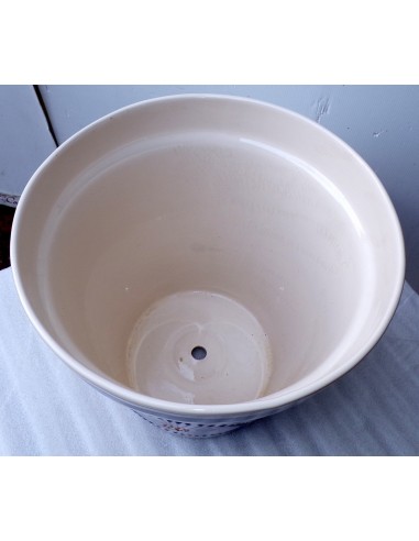 Vaso in ceramica Messicana realizzata e dipinto...