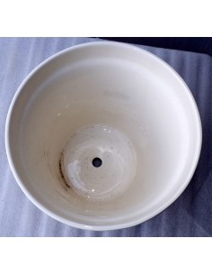 Vaso in ceramica Messicana realizzata e dipinto a mano cm... 2