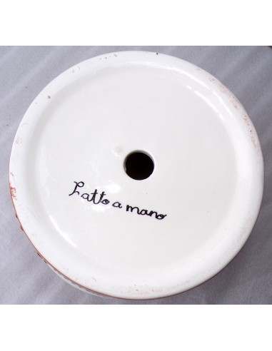 Vaso in ceramica Messicana realizzata e dipinto...