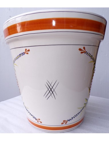 Vaso in ceramica Messicana realizzata e dipinto...