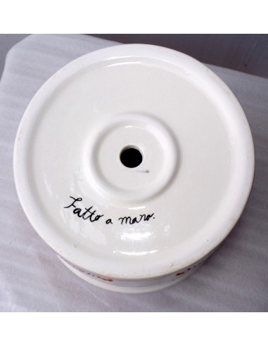 Vaso in ceramica Messicana realizzata e dipinto...