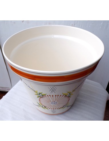 Vaso in ceramica Messicana realizzata e dipinto...