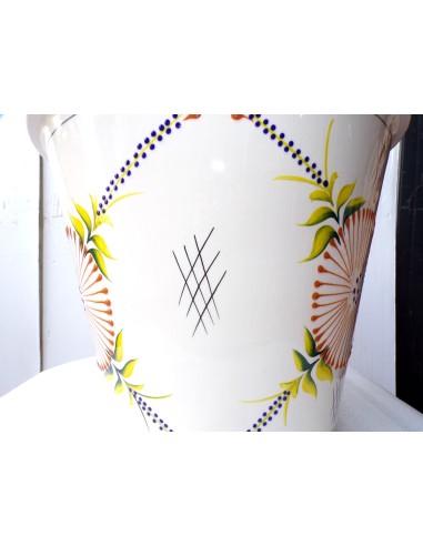 Vaso in ceramica Messicana realizzata e dipinto...