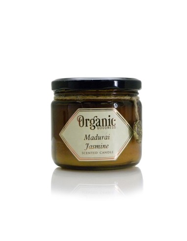CANDELA DI SOIA ORGANIC GOODNESS 200GR IN...